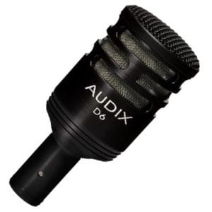 Audix D6