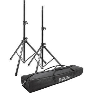On-Stage SSP7950 | Aluminum Speaker Stands