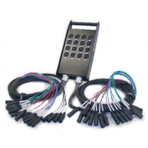 EWI PSX-32S-15-15 32-Channel Split Snake