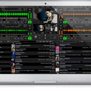 DJ Laptop