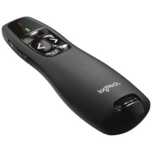 Logitech R400
