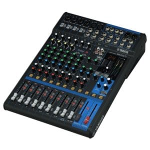 Yamaha MG12XU Analog Mixer