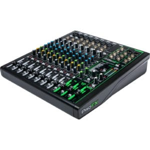 Mackie ProFX12v3 Angle