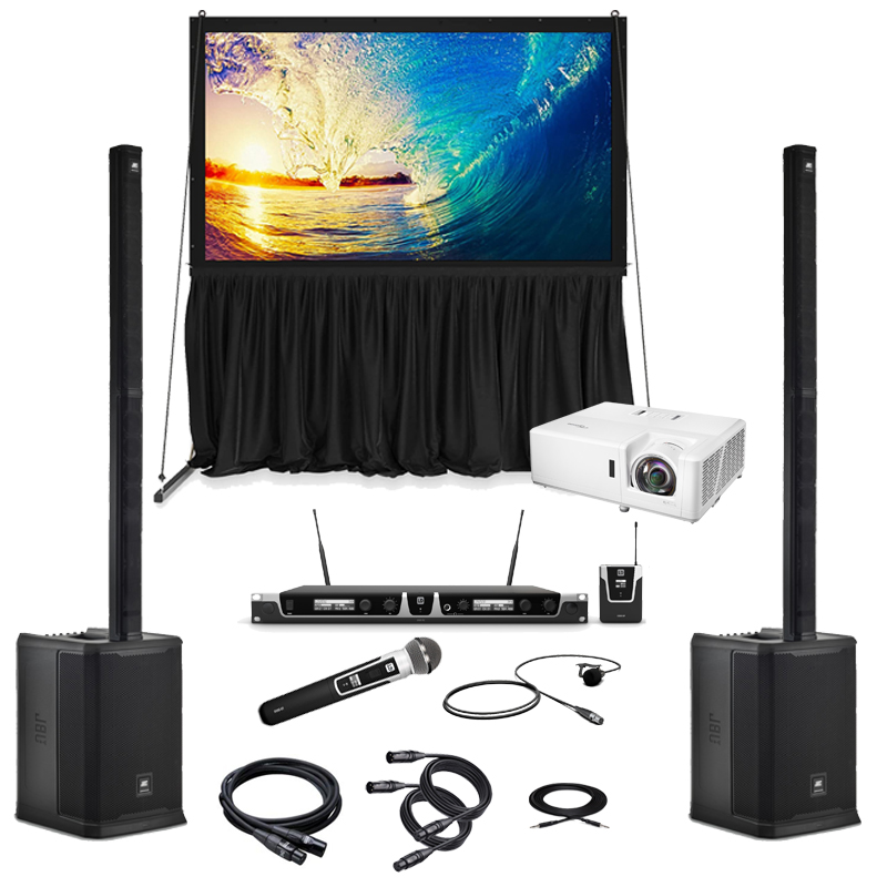 DIY Presentation (Rental)