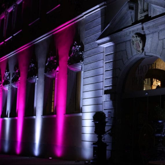 Uplighting