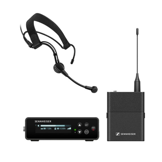 Sennheiser EW-DP Headset Microphone