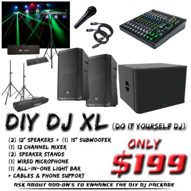 DIY DJ XL