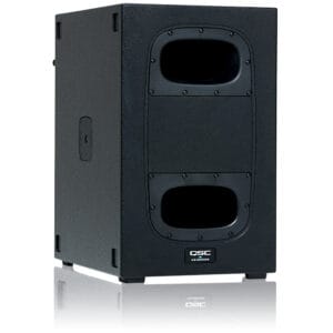 QSC KS112 | 12" Powered Subwoofer