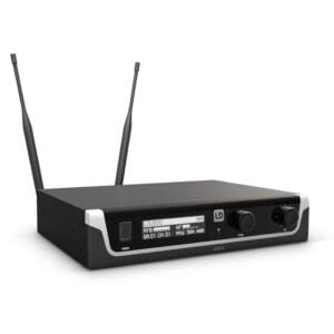 LD Systems U500 Series Wireless Microphone (Front)
