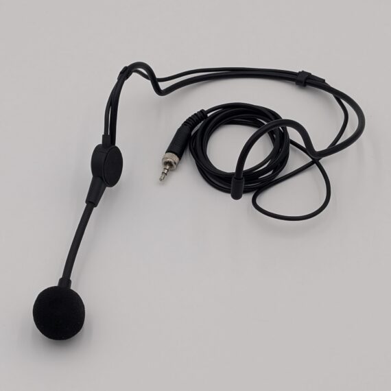 Sennheiser ME 3 Cardioid Headset Micropohone
