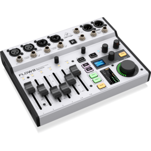 Behringer FLOW 8 | 8-Input Digital Mixer (Rental)