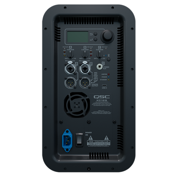 QSC KC12 | Column Speaker (Rental) - Image 2