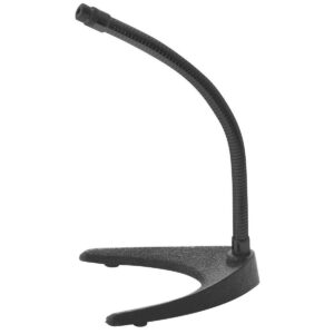 On-Stage DS6213 | Gooseneck Desktop Mic Stand