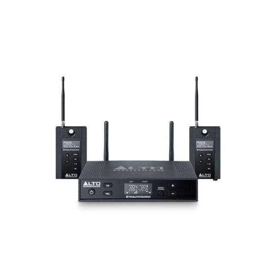 Alto Professional Stealth Wireless MKII