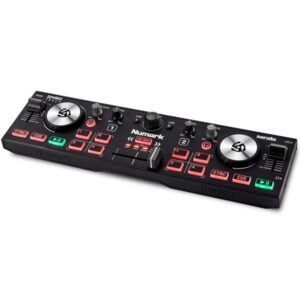 Numark DJ2GO2 Touch | DJ Controller