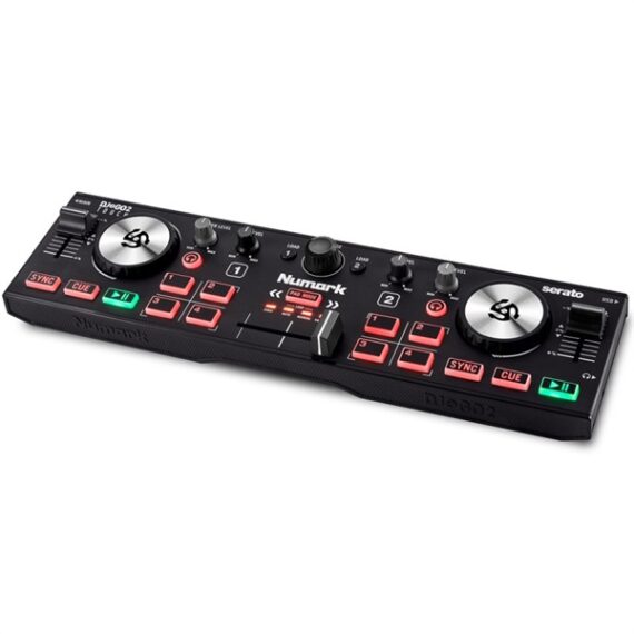 Numark DJ2GO2 Touch | DJ Controller