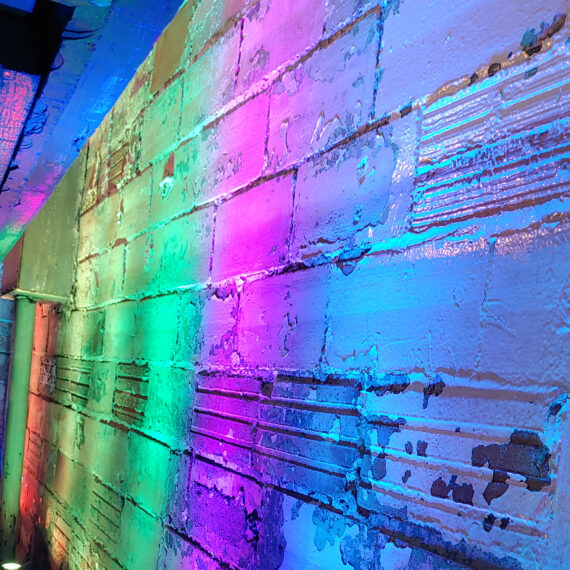 Uplighting