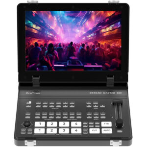 CineTreak Stream Master SDI | Video Switcher