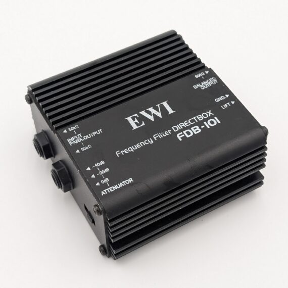 EWI FDB-101 | Passive Direct Box