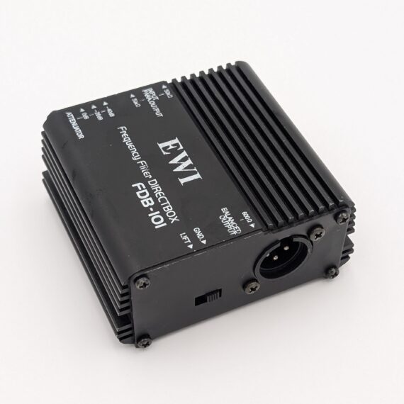 EWI FDB-101 | Passive Direct Box (Used) - Image 2