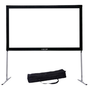 ScreenPro 120 Inch Projector Screen