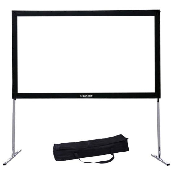 ScreenPro 120 Inch Projector Screen