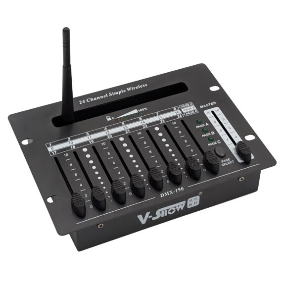 V-SHOW DMX-190