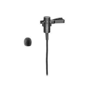 Audio-Technica AT831cH | Cardioid Lavalier Microphone