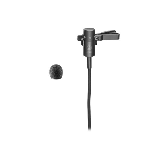 Audio-Technica AT831cH | Cardioid Lavalier Microphone
