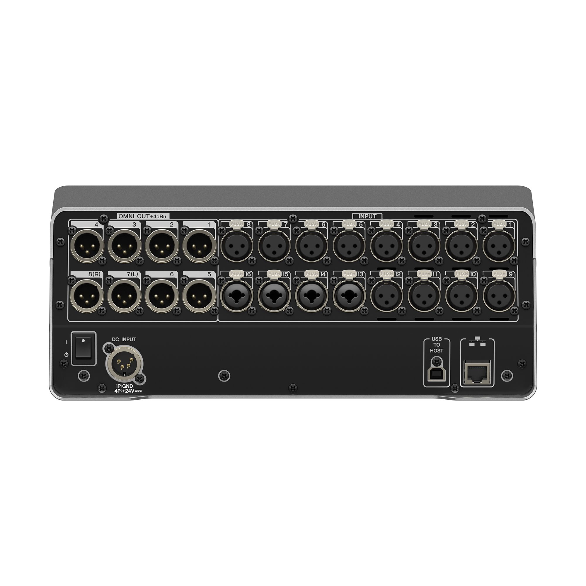 Yamaha DM3S | 22-Channel Digital Mixer