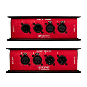 SoundTools CAT BOX
